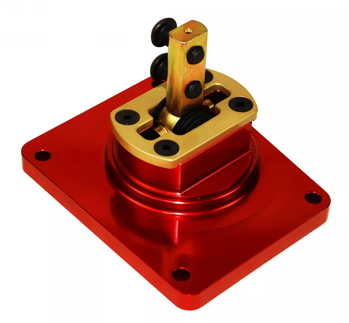 Ford TKO 500/600 Qwik Stik Mid-Position Shifter no offset